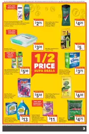 Supa Valu catalogue week 44 Page 3: Bloom All Purpose Blend Potting Mix €4,75