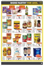Supa Valu catalogue week 44 Page 9: Fantastic Bowl Noodles €1,50, KanTong Cooking Sauce €3,50