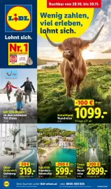 Lidl Flugblatt Seite 1