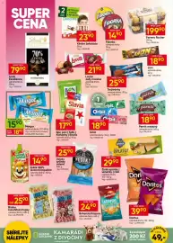 Hruška leták týden 44 Strana 8: Wrigley's Orbit žvýkačka 14g, vybrané druhy €18,90, Perník medový vybrané druhy €18,90