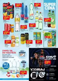 Hruška leták týden 44 Strana 9: Semtex vybrané druhy €23,90, Kubik Pokémon vybrané druhy €9,90