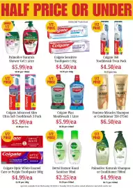 Farmer Jack's catalogue week 44 Page 16: Colgate Sensitive Toothpaste €4,50