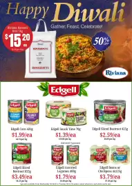 Farmer Jack's catalogue week 44 Page 19: Edgell Sliced Beetroot €2,59, Edgell Snack Time €1,39
