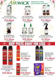Farmer Jack's catalogue week 44 Page 32: Mortein Fast Knockdown Insect Killer €7,70