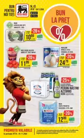 Catalog Mega Image săptămâna 44 Pagină 1: BUN PENTRU 5 NOI TOŢI MEGA IMAGE MEGA Gradina AVOCADO BINE COPT, Mega AMBALATE, 2