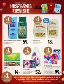 Føtex tilbudsavis Side 10: A+ vaskemiddel €52,00, Black Coffee eller Christgau helbønner €59,00