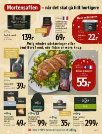 Føtex tilbudsavis Side 12: Oscar fersk andebryst €35,00, Salling oscar confiteret andebryst eller -lår €49,00