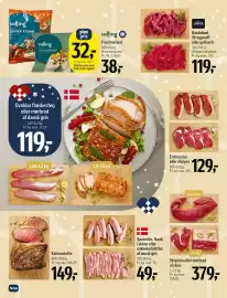 Føtex tilbudsavis Side 15: Salling döner kebab €32,00, Kalveculotte €149,00