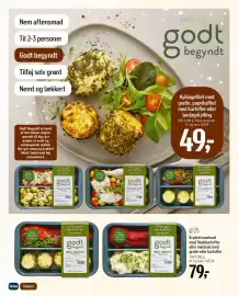 Føtex tilbudsavis Side 21: Krydret mørbrad med flødekartofler eller mørbrad med gratin eller kartofler €79,00