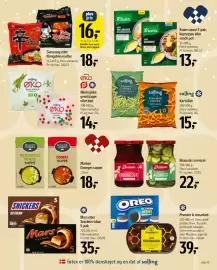 Føtex tilbudsavis Side 37: Samyang eller Nongshim nudler €18,00, Beauvais survarer €22,00