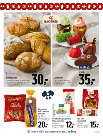 Føtex tilbudsavis Side 41: Gifflar Kanel €15,00, Princip Surdejsbrød €30,00