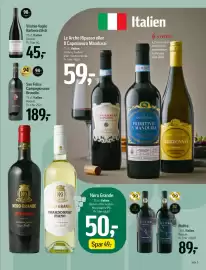 Føtex tilbudsavis Side 50: Vinchio-Vaglio Barbera d'Asti €45,00, San Felice Campogiovanni Brunello €189,00