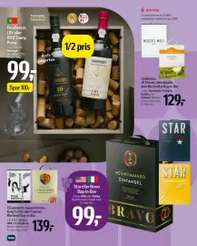 Føtex tilbudsavis Side 54: Feuerheerds Anchor Port €99,00, Kung Fu Girl Pinot Noir €139,00