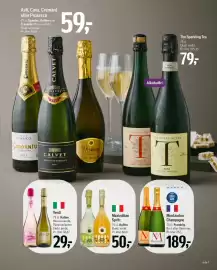 Føtex tilbudsavis Side 55: Maximillian Spritz €50,00, Verdi €29,00