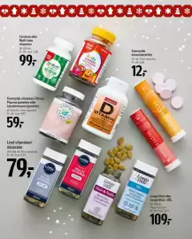 Føtex tilbudsavis Side 57: Yummylab vitaminer, Fitness Pharma gummies eller Lekaform maxi/gummies €59,00