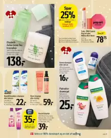 Føtex tilbudsavis Side 61: Head&Shoulders shampoo eller balsam €22,00, Stuhr hårpleje eller styling €59,00