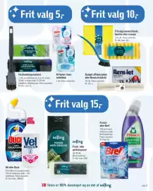 Føtex tilbudsavis Side 64: Vel eller Duck €388,60, Frosch Lavendel WC-rens €5,00