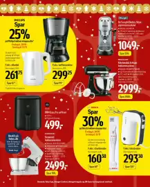 Føtex tilbudsavis Side 68: OBH Easy Fry airfryer €499,00, Kenwood køkkenmaskine €2.499,00