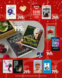 Føtex tilbudsavis Side 79: Sofie Saren Brant Blackout €149,00, Jørgen Skourup Utæmmet af natur eller Småfolk €199,00