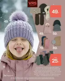Føtex tilbudsavis Side 87: Tryllehandsker til hele familien €25,00, Hue med kvast €49,00