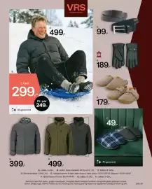 Føtex tilbudsavis Side 88: Skindhandsker €189,00, Jakke €499,00