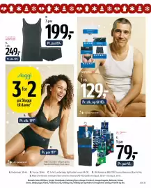 Føtex tilbudsavis Side 89: Marathon woman €199,00, Sloggi til dame €119,95