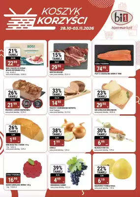 Bi1 gazetka (ważność do 3-11)