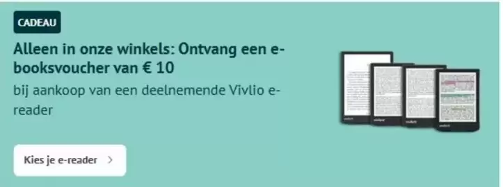 Standaard Boekhandel folder Pagina 6