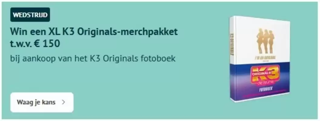 Standaard Boekhandel (geldig t/m 28-11)