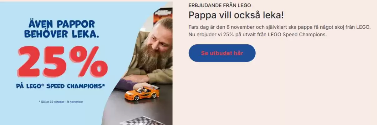 Lekia (giltig till och med 8-11)