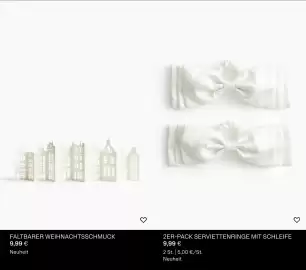 H&M Home Flugblatt Seite 2