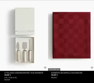 H&M Home Flugblatt Seite 3