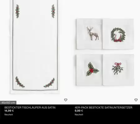 H&M Home Flugblatt (gültig bis 10-11)