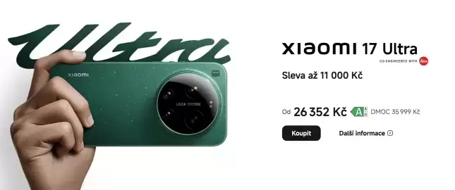 Xiaomi leták týden 44 Strana 1