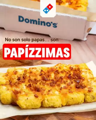 Domino's Pizza (válido hasta 23-11)
