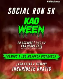 Catálogo Kao Sports Center Página 1