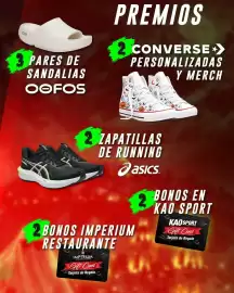 Catálogo Kao Sports Center Página 2