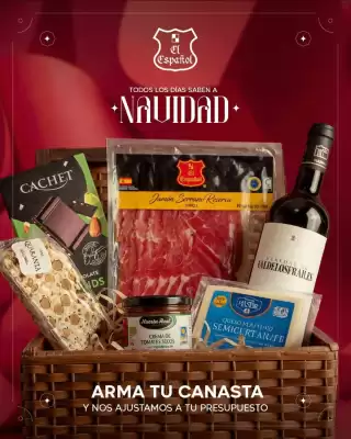 El Español (válido hasta 2-01)