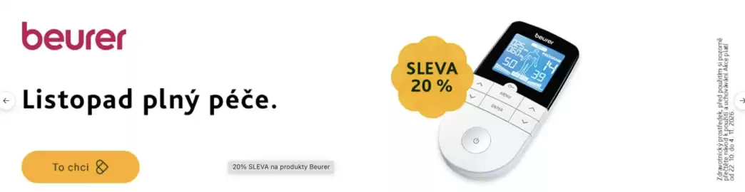 Lekarna leták týden 44 Strana 4