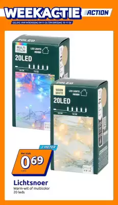 Action (geldig t/m 10-11)