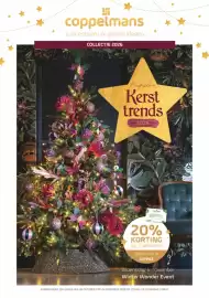 Coppelmans folder week 44 Pagina 1: Magische Kerst trends