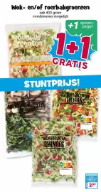 Boon`s Markt folder week 45 Pagina 14: Wok en/of roerbakgroenten €2,09