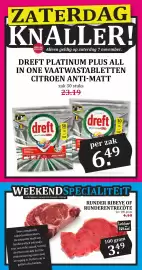 Boon`s Markt folder week 45 Pagina 19: Runder ribeye of runderentrecôte €3,49