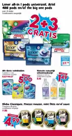 Boon`s Markt folder week 45 Pagina 22: Vintastic natuurlijk schoonmaakazijn €1,49, Alle Glorix toiletblokken €5,00