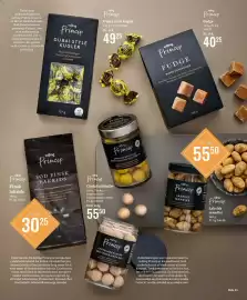 Bilka tilbudsavis Side 16: Salling Princip Lakrids mandler €55,00, Salling Princip Chokoladekugler med tonka-karamel €55,00
