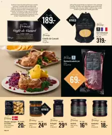 Bilka tilbudsavis Side 19: Princip Rødkål €16,75, Princip aspargeskartofler €20,00