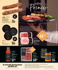Bilka tilbudsavis Side 25: Salling Princip Iberico charcuterie €69,95, Princip Pesto €99,00