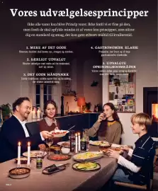 Bilka tilbudsavis Side 3: Vores udvælgelsesprincipper Ikke alle varer kan blive Princip varer. Ikke fordi vi er fine på den