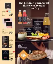 Bilka tilbudsavis Side 7: Princip Pålæg €26,25, Princip Granola palæo €48,00