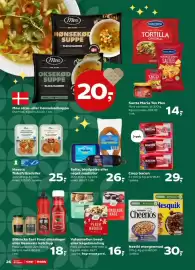 SuperBrugsen tilbudsavis uge 44 Side 30: Havets fiskefrikadeller €25,00